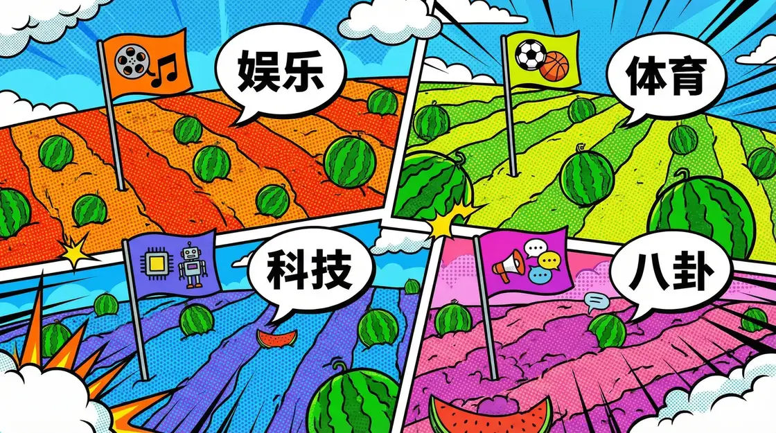 雨后小故事 娱乐瓜田分类